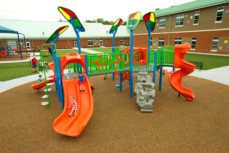 Scotts Ridge Playground preview 2